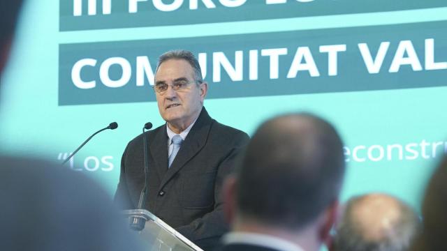 El vicepresidente Gan Pampols en el III Foro Económico de EL ESPAÑOL este miércoles