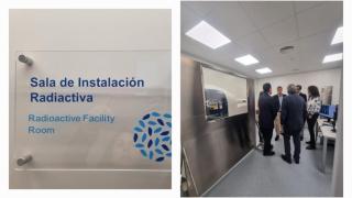 Las nuevas instalaciones de Ibima.