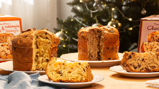 Estos son los panettones del Mercadona, el más barato solo cuesta 5,80 euros