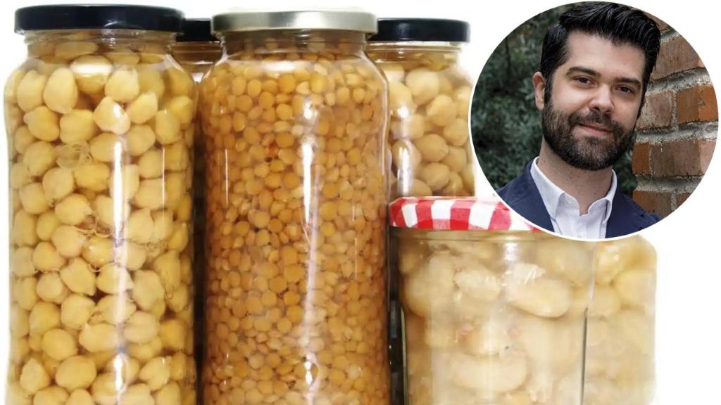 Luis Zamora, nutricionista: Hay que asustar a las legumbres en España antes de tomarlas para evitar que nos den gases
