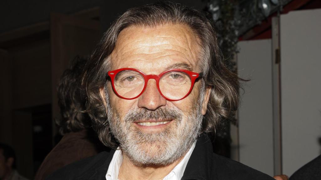 Pepe Navarro en un acto público