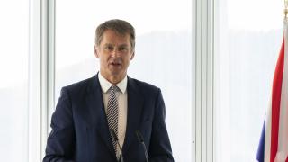 Hugh Elliott, nuevo presidente ejecutivo de Iberdrola Energía Internacional.