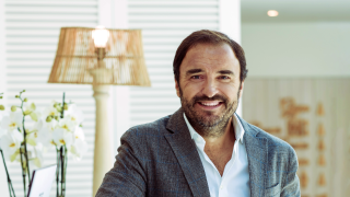 Pep Cañellas, fundador, propietario y Presidente Ejecutivo de FERGUS Group.