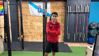 Javier Gómez Troncoso.