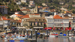 Pueblo de Pontevedra.