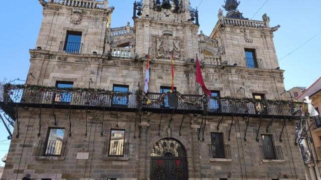 Imagen del Ayuntamiento de Astorga