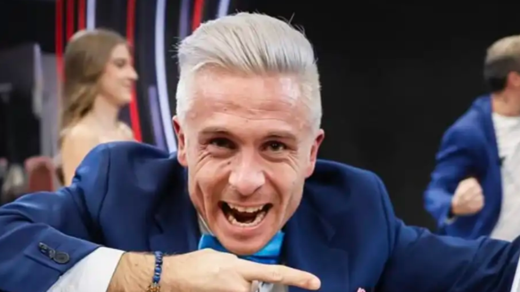 Juan Quintana, ganador de 'Gran Hermano 19'