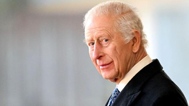 El rey Carlos III, en una imagen de archivo.