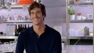 Nacho Aragón, en una imagen de sus redes sociales.