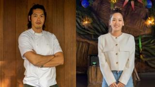 Paloma Fang y Yong Wu