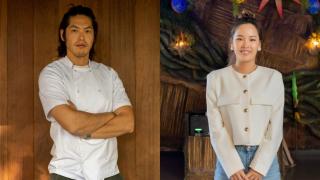 Paloma Fang y Yong Wu