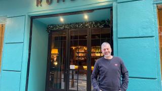 Pablo Mata en Rumore.