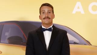 El espectacular antes y después de Grison.