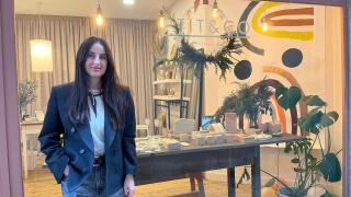 Irene Pérez, al mando de Ptit & Co