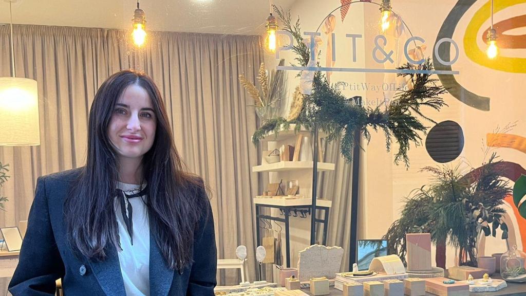 Irene Pérez, al mando de Ptit & Co