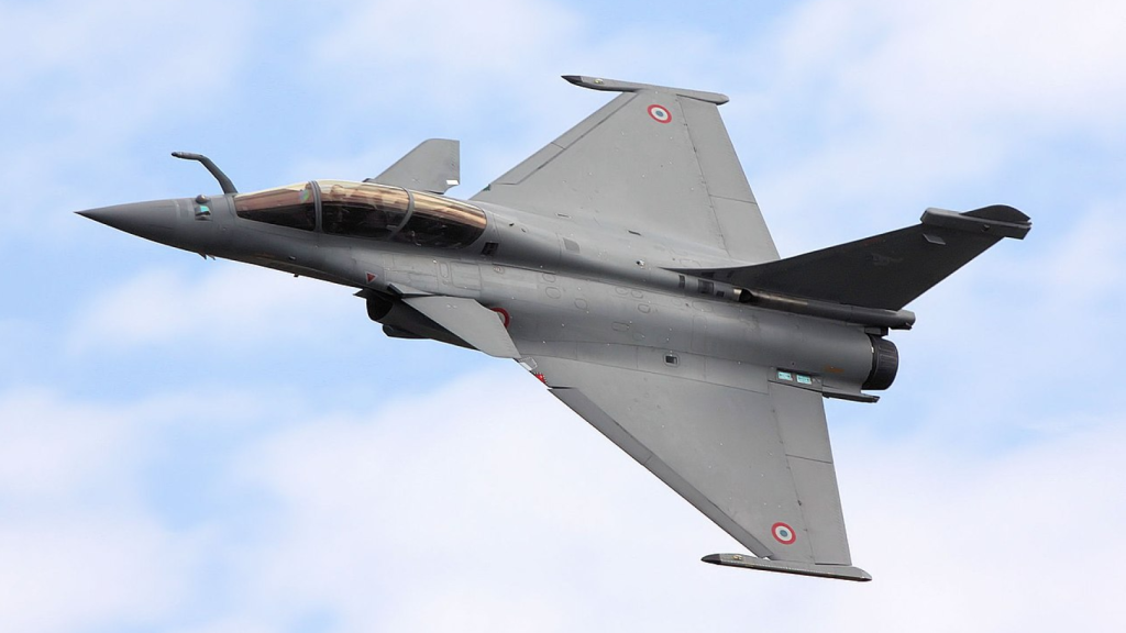 Caza Rafale