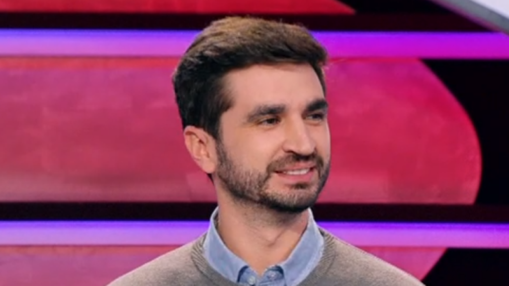 Carlos Rodríguez, concursante de 'Cifras y Letras'