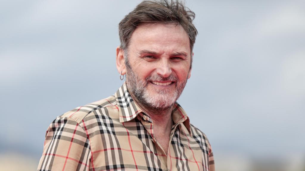 Fernando Tejero.