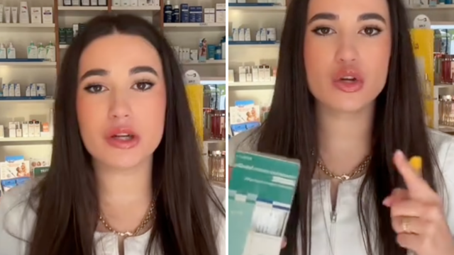 Una farmacéutica revela la verdadera razón por la que recortan las cajas de los medicamentos: Nos gusta coleccionarlos