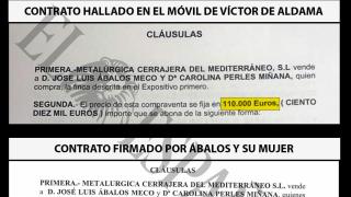 Ábalos sostiene que el día que compró el local en Valencia el vendedor le rebajó en 20.000€ el contrato que tenía Aldama