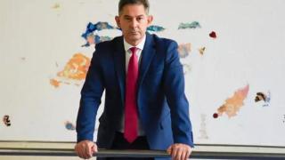 Una fotografía de Tomás Fernández.