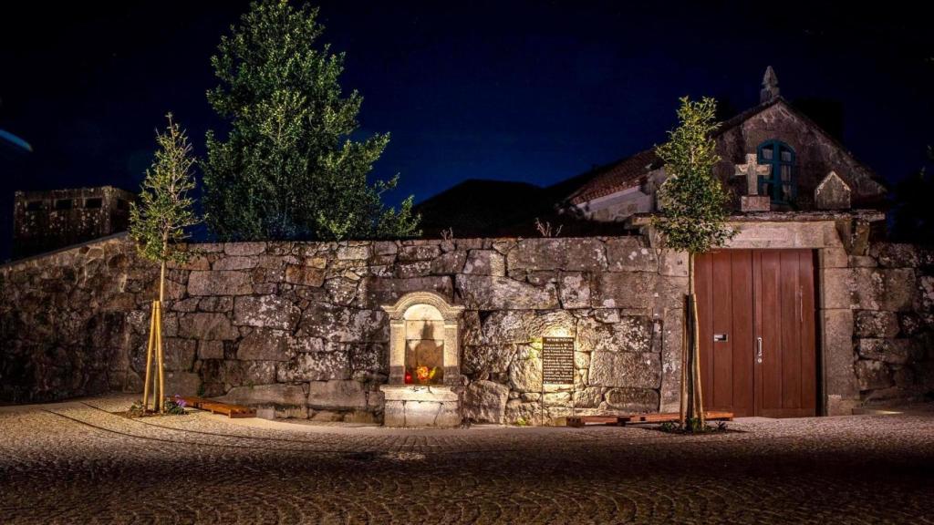 Peto das Ánimas de Piñeiro