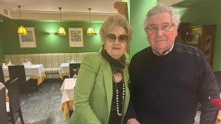 Responsables de La Penela de A Coruña.