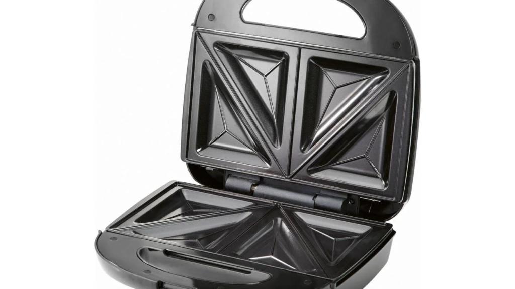 Sandwichera de Lidl.