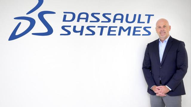 Hicham Kabbaj, director general de Dassault Systèmes España y Portugal