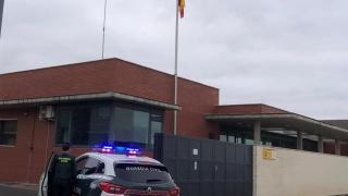 Imagen de la Guardia Civil.