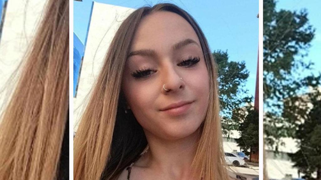 Claudia, la menor desaparecida