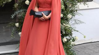 Vicky Martín Berrocal, inspiración en clave 'glam' para Nochevieja: su look navideño que es pura sofisticación