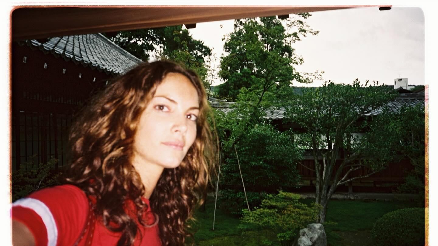 El inolvidable viaje a Tokio de Eugenia Silva y las sensaciones de Lost in Translation