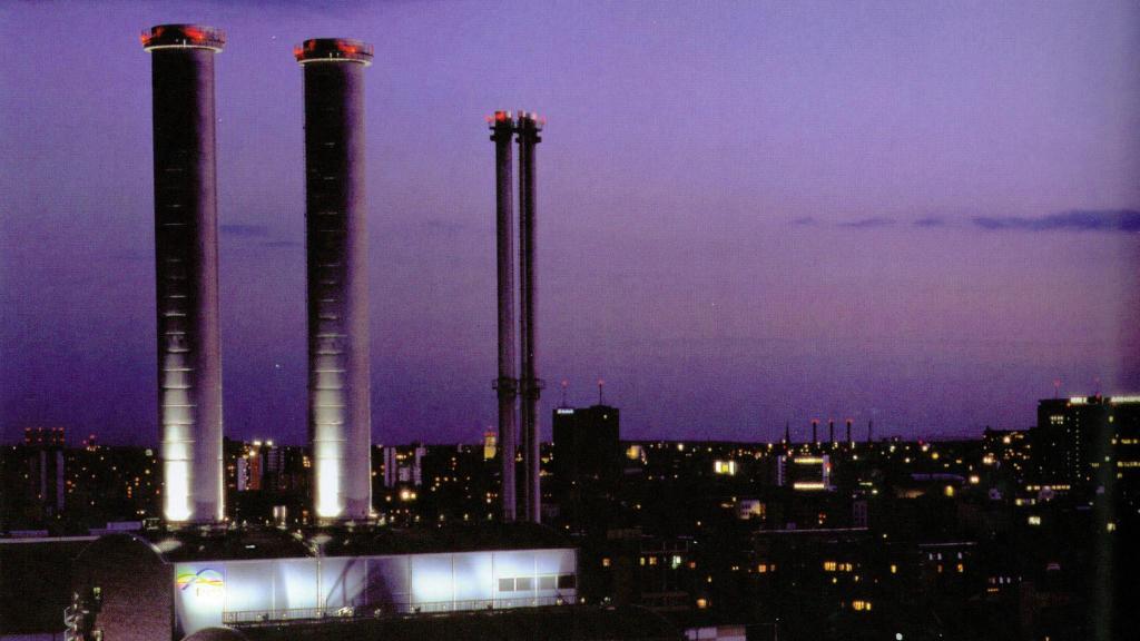 Un buen seguro, la clave para la tranquilidad y la prosperidad del sector industrial