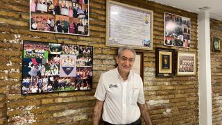 Paco Sánchez en El Picadillo.