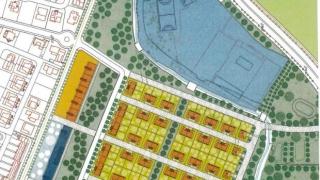 Parcela en la que se ubicará el nuevo desarrollo de Montecanal.