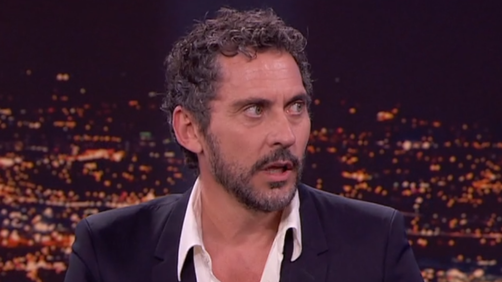 Paco León fue uno de los invitados de 'Late Xou' esta semana