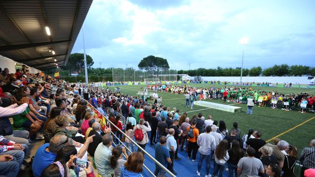 El XXVII Campeonato de Fútbol Benjamín La Sagra, más internacional que nunca