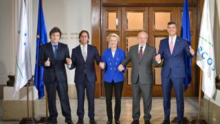 El plan del agroalimentario europeo para resistir a Trump y Xi: 10 nuevos socios para sumar 4.400M en exportaciones