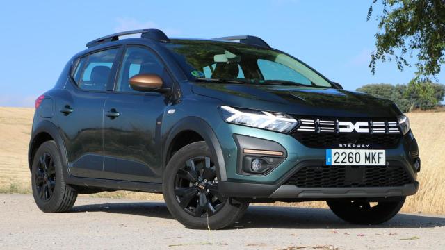Dacia Sandero, el coche más vendido en España durante 12 años seguidos