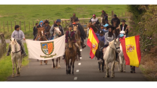 The Paniora, descendants of Manuel de Frutos.