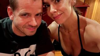 Cristina Pedroche anuncia en las Campanadas 2024 que está embarazada de su segundo hijo junto a Dabiz Muñoz