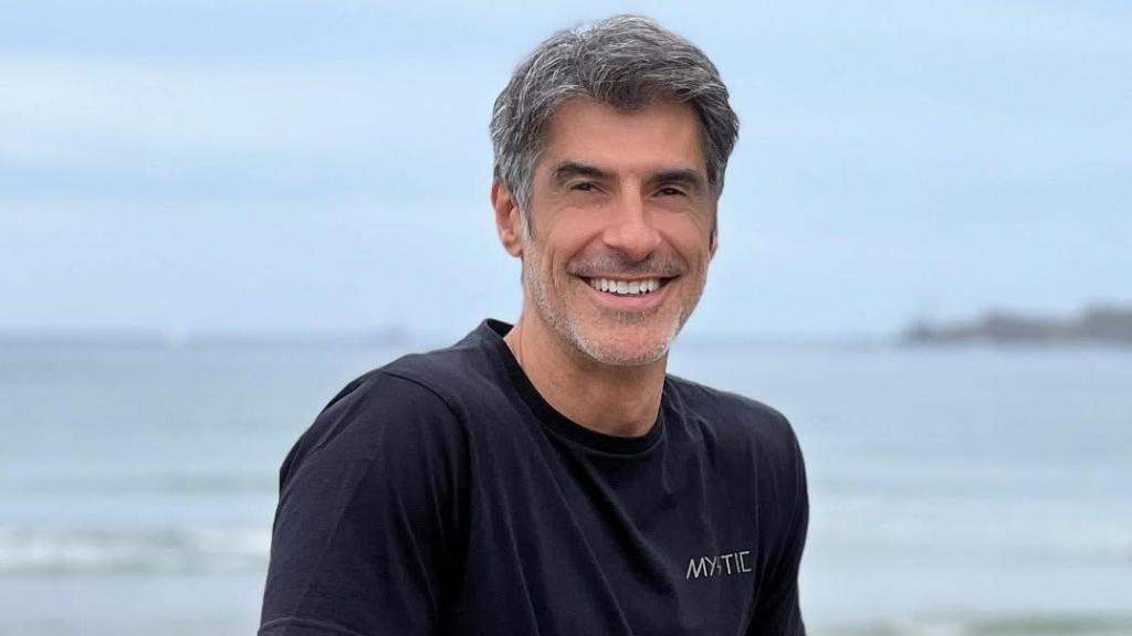 Jorge Fernández en una imagen de sus redes sociales