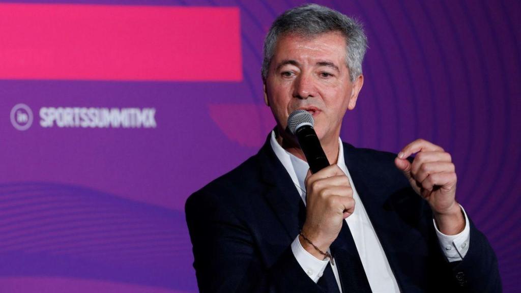 Miguel Ángel Gil Marín, en un acto.