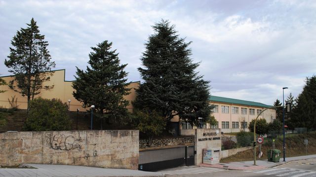 Instituto Valentín Paz Andrade de Vigo