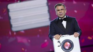 Jorge Javier Vázquez en 'Gran Hermano'.