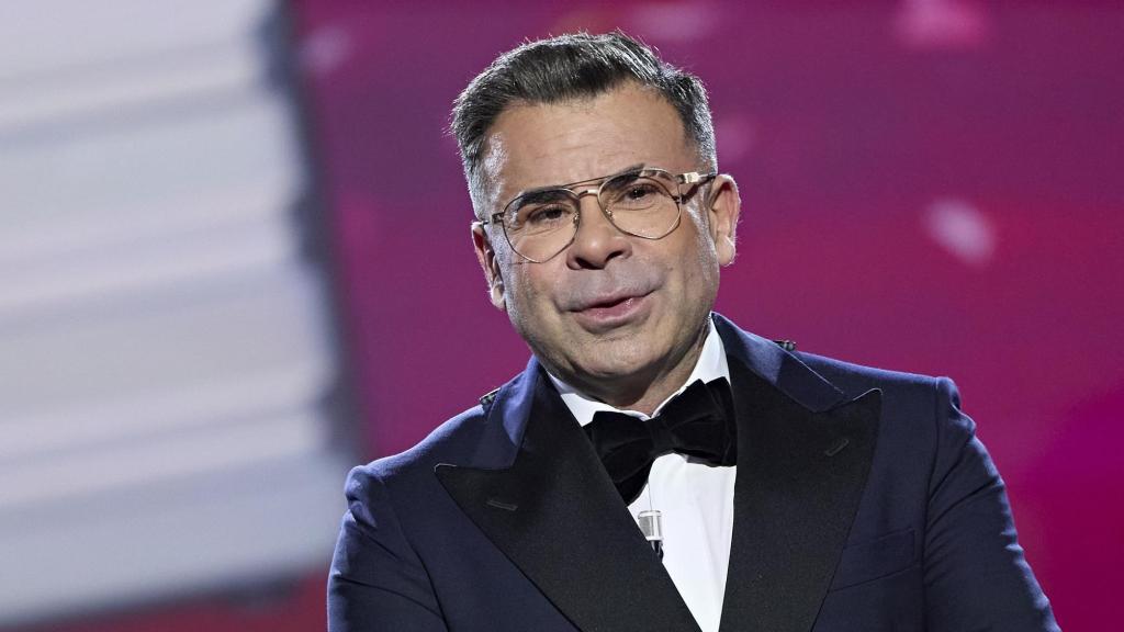 Jorge Javier Vázquez en 'Gran Hermano'.