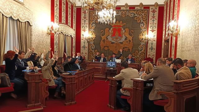Pleno Extraordinario se este lunes-