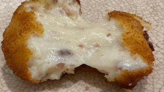 La croqueta de Salamanca que compite en Madrid Fusión Alimentos de España 2025