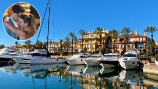 La lujosa urbanización de Cádiz donde se rodó 'Culpa tuya', la película que ha superado a 'La que se avecina' en Prime Video